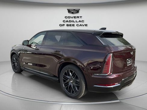 New 2025 Cadillac Escalade IQ Sport 1 w/ LPO, ONYX Package image 7