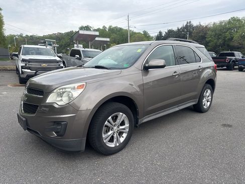 Used 2012 Chevrolet Equinox LT image 3