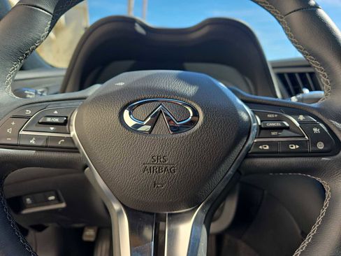 Certified 2023 INFINITI Q50 Sensory image 20