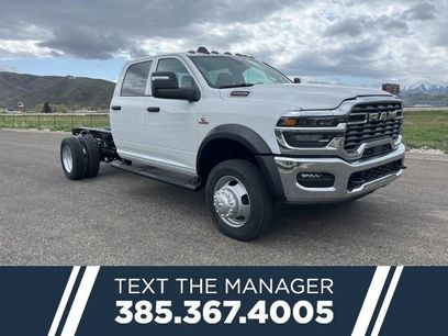 New 2026 RAM 5500 Tradesman