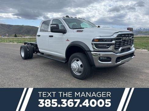 New 2026 RAM 5500 Tradesman image 1
