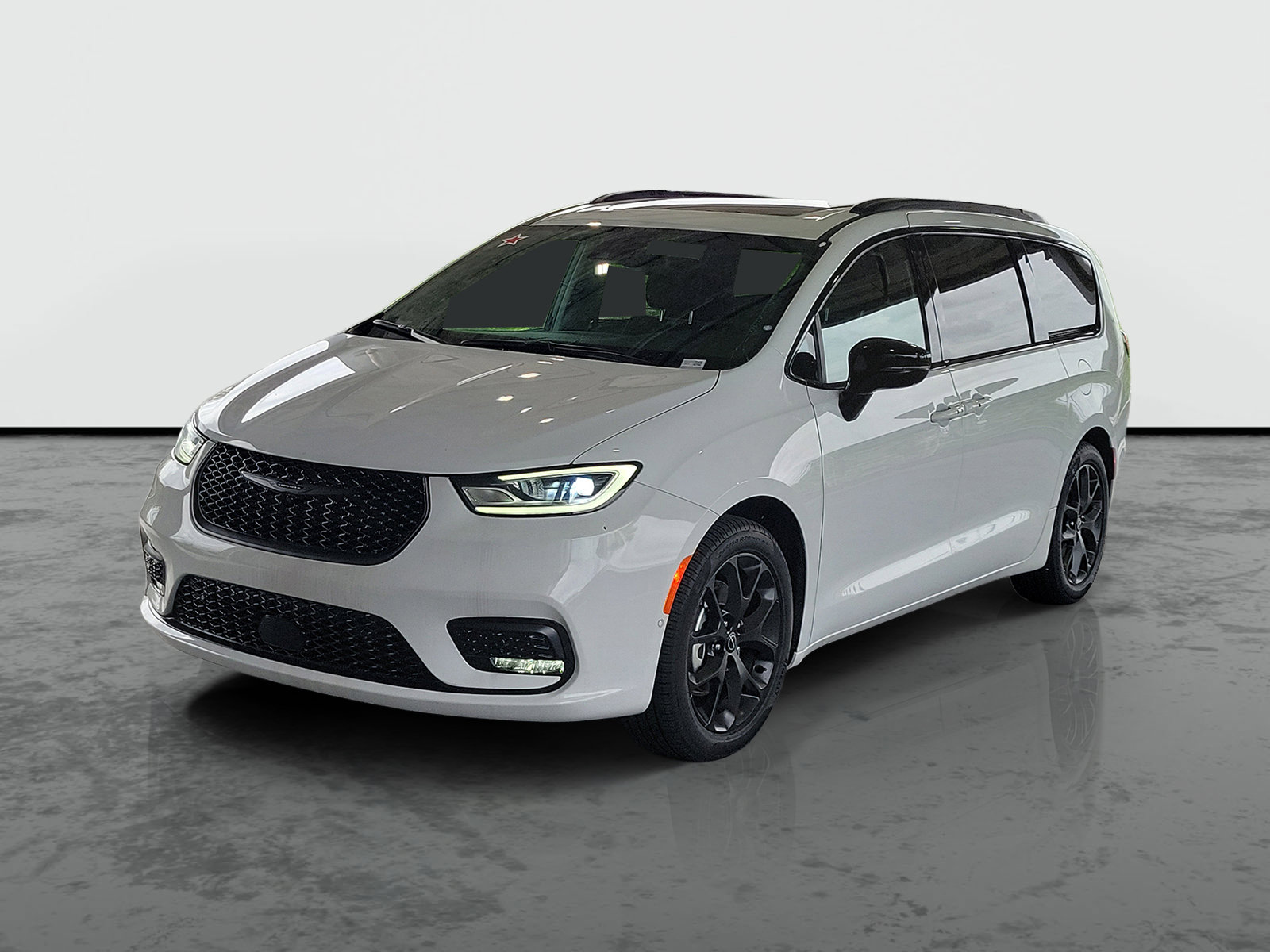 New 2026 Chrysler Pacifica Limited w/ S Appearance Package FWD image 4