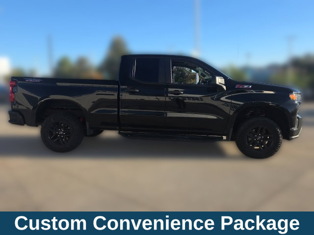 Used 2019 Chevrolet Silverado 1500 Custom Trail Boss w/ Custom Convenience Package AWD/4WD image 6