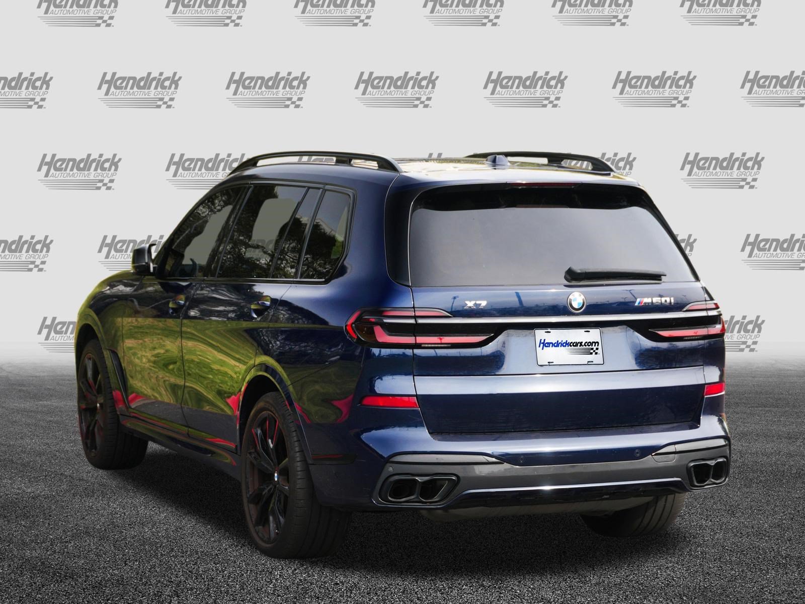 Certified 2024 BMW X7 M60i w/ Executive Package AWD/4WD image 9