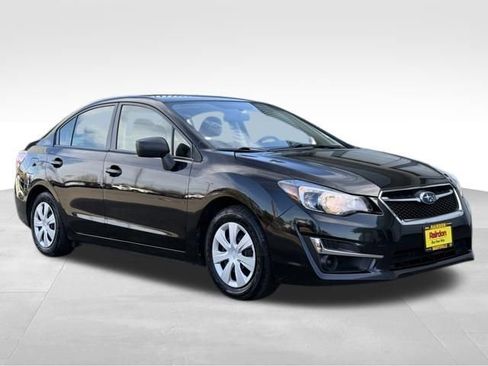 Used 2016 Subaru Impreza 2.0i image 1