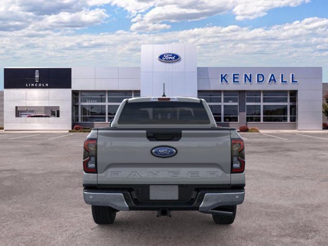 New 2026 Ford Ranger Lariat w/ FX4 Off-Road Package AWD/4WD image 5