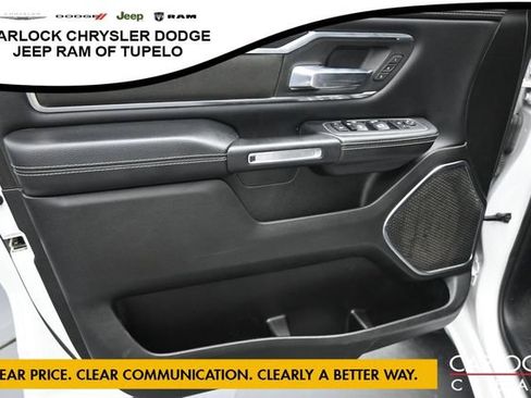 Used 2024 RAM 1500 Laramie AWD/4WD image 13