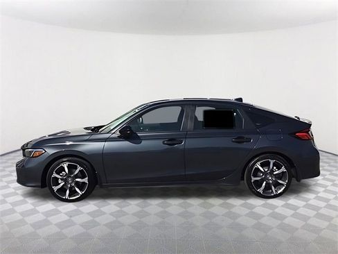 New 2026 Honda Civic Sport Touring image 3