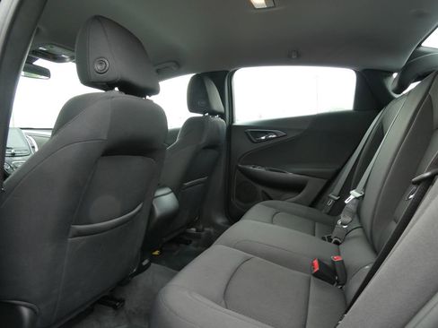 Certified 2022 Chevrolet Malibu RS FWD image 17