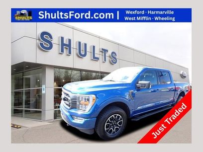Certified 2022 Ford F150 XLT w/ Equipment Group 302A High