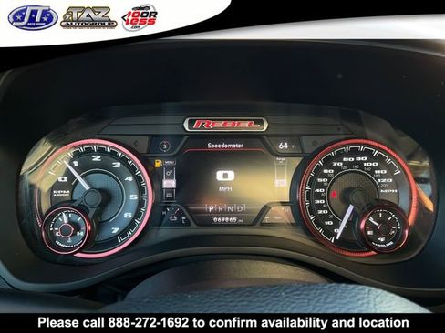 Used 2022 RAM 1500 Rebel w/ Off Road Group image 18