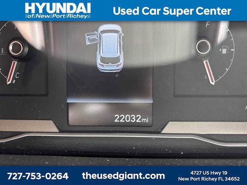 Used 2023 Hyundai Tucson SE image 11