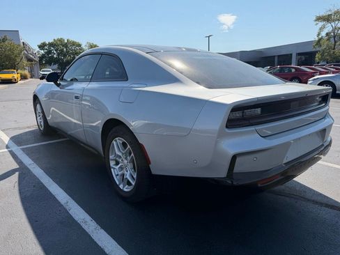 Used 2025 Dodge Charger Daytona R/T w/ Quick Order Package 25M R/T AWD/4WD image 4