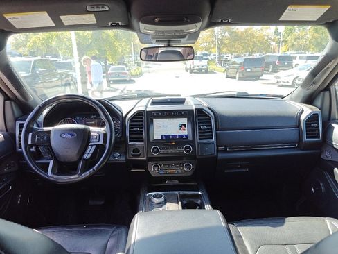 Used 2021 Ford Expedition Limited image 22