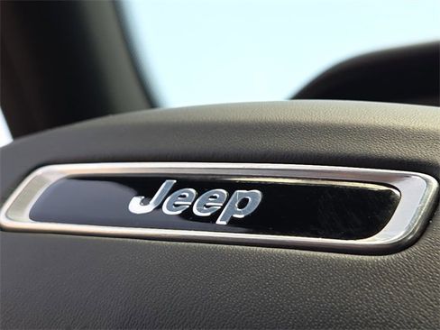 Used 2021 Jeep Grand Cherokee L Summit w/ Advanced Protech Group IV image 22