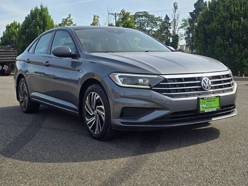 Used 2021 Volkswagen Jetta SEL FWD image 7