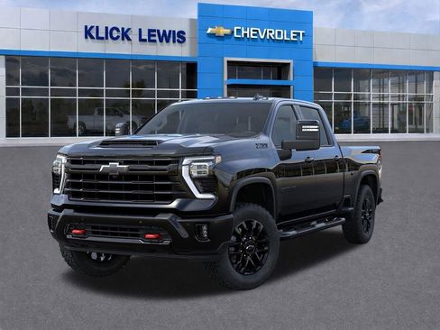 New 2026 Chevrolet Silverado 2500 LTZ w/ LTZ Plus Package AWD/4WD image 6