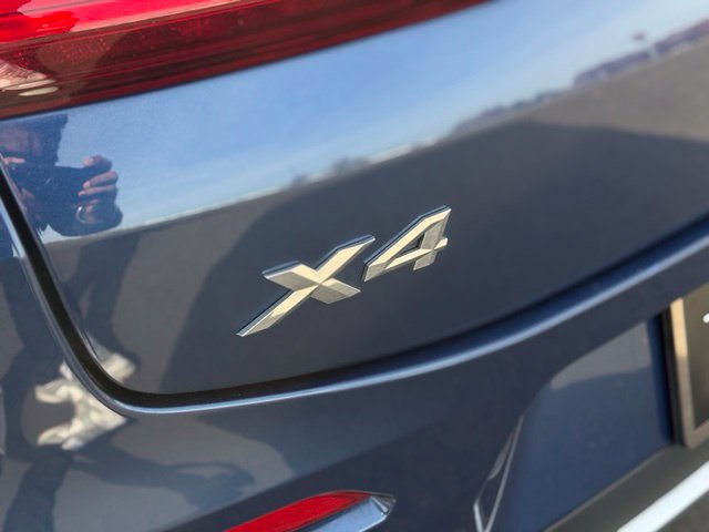 Used 2019 BMW X4 xDrive30i w/ Executive Package AWD/4WD image 43