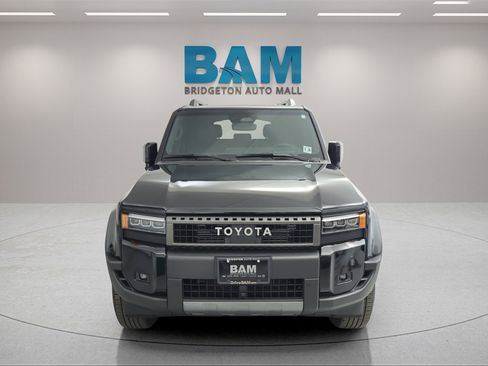 Used 2025 Toyota Land Cruiser w/ Premium Package image 8