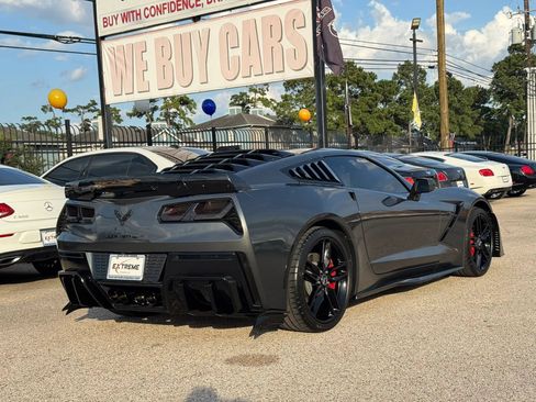 Used 2018 Chevrolet Corvette Stingray Coupe w/ 3LT Preferred Equipment Group RWD image 9