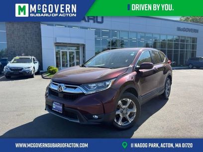 Used 2018 Honda CR-V EX-L