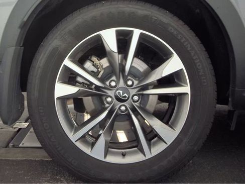 Certified 2023 INFINITI QX60 Luxe w/ Cargo Package FWD image 12