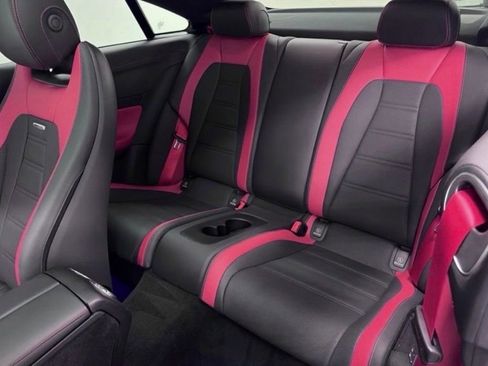 Certified 2022 Mercedes-Benz E 53 AMG 4MATIC Coupe image 16