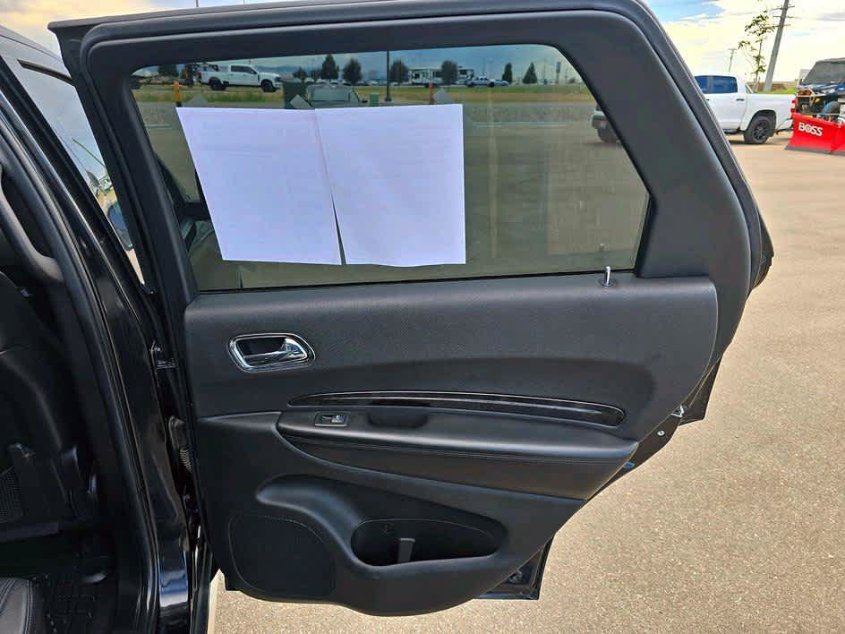 Used 2014 Dodge Durango Limited w/ Nav & Power Liftgate Group RWD image 27