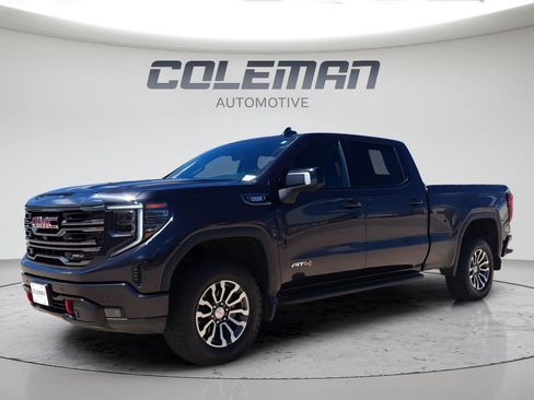 Used 2022 GMC Sierra 1500 AT4 w/ AT4 Premium Package AWD/4WD image 1