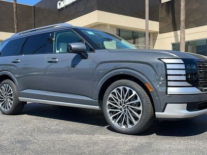 New 2026 Hyundai Palisade Calligraphy