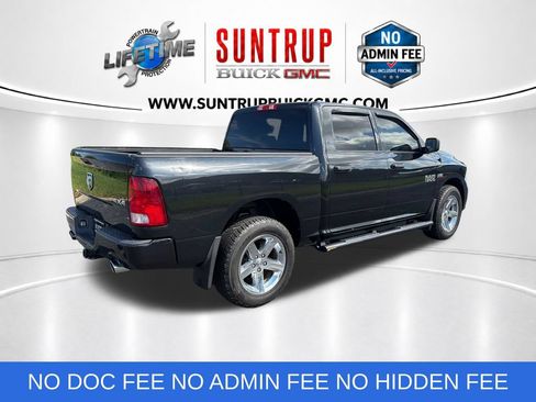 Used 2015 RAM 1500 Express AWD/4WD image 6