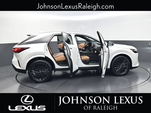 New 2026 Lexus RX 350 Premium w/ Convenience Package AWD/4WD image 34