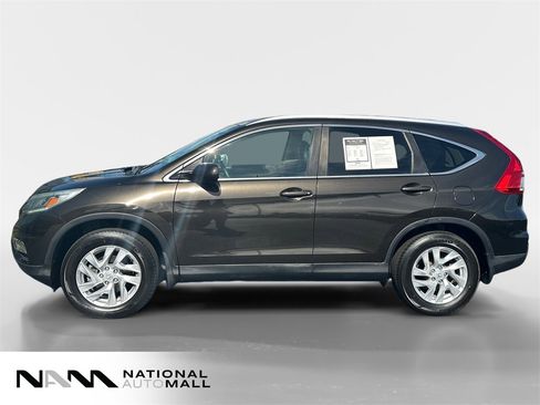 Used 2015 Honda CR-V EX-L image 2
