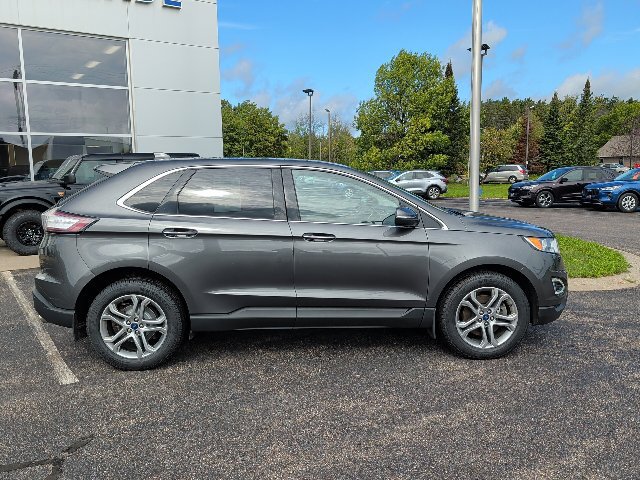 Used 2017 Ford Edge Titanium w/ Canadian Touring Package AWD/4WD image 8