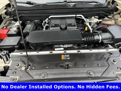 Used 2024 GMC Canyon AT4X AWD/4WD image 28