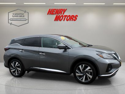Used 2023 Nissan Murano SL w/ SL Moonroof Package