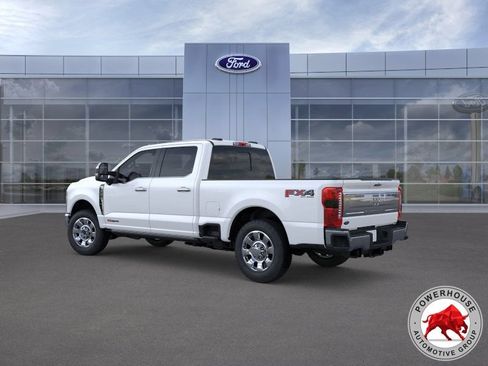 New 2026 Ford F250 King Ranch w/ Chrome Package AWD/4WD image 4