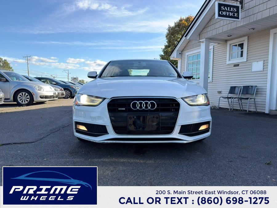 Used 2016 Audi A4 2.0T Premium Plus AWD/4WD image 2