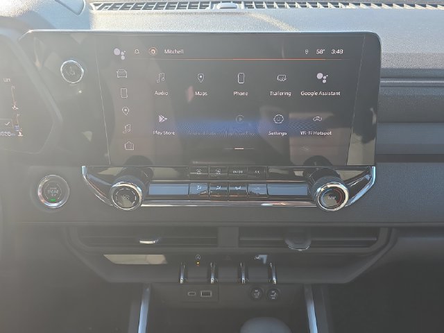 Used 2023 Chevrolet Colorado Trail Boss AWD/4WD image 21