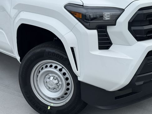 New 2026 Toyota Tacoma SR RWD image 9