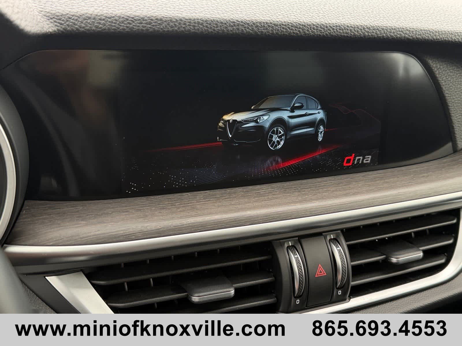 Used 2023 Alfa Romeo Stelvio Ti w/ Active Assist Plus Package AWD/4WD image 35