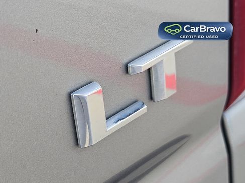 Certified 2025 Chevrolet Silverado 1500 LT AWD/4WD image 17