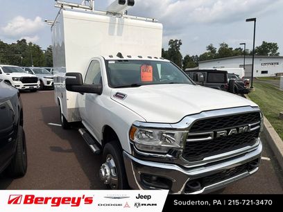 Used 2023 RAM 3500 Tradesman