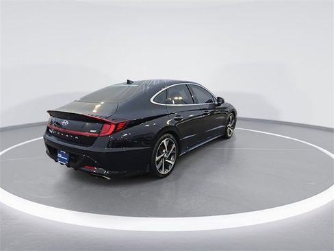 Used 2021 Hyundai Sonata SEL Plus w/ Tech Package image 8