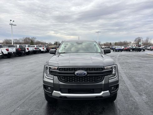 New 2025 Ford Ranger XLT w/ Equipment Group 301A High image 2