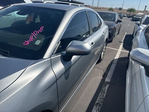 Certified 2022 Toyota Camry LE w/ Carpet Mat Package (TMS) image 5