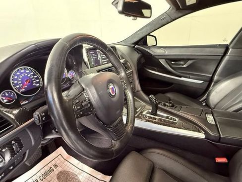 Used 2015 BMW ALPINA B6 xDrive Gran Coupe AWD/4WD image 17