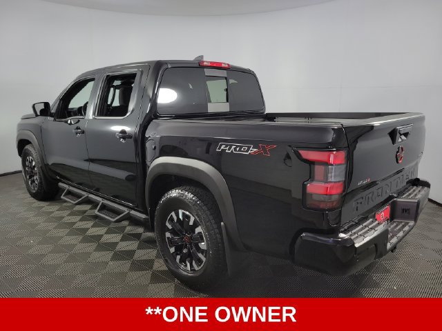 Used 2023 Nissan Frontier Pro-X w/ Pro Convenience Package RWD image 6