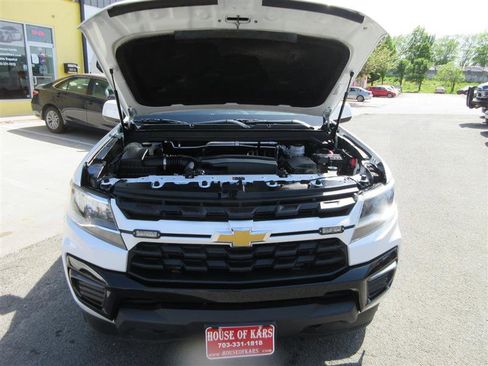 Used 2022 Chevrolet Colorado LT w/ Fleet Safety Package image 30
