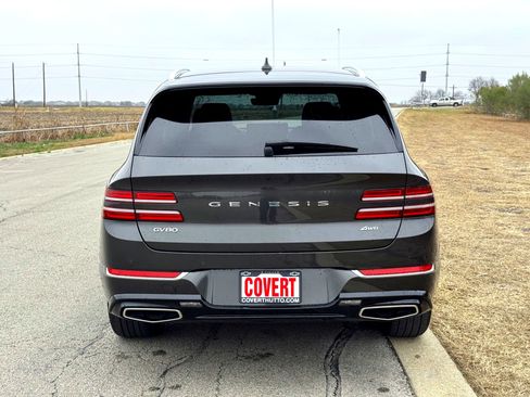 Used 2024 Genesis GV80 2.5T image 7